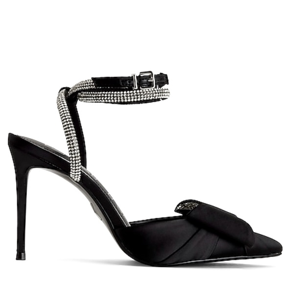 Express Women’s Rhinestone Pumps NIB - Picture 3 of 4